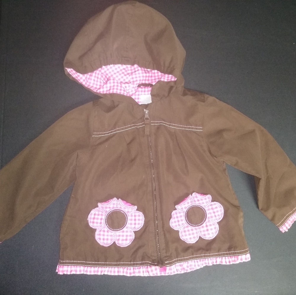 Toddler Jacket sz3T
